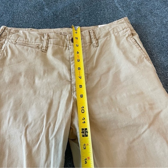 NWT American Eagle Next Level Flex Beige Size 28 - Picture 7 of 9